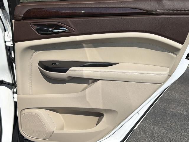 Used 2016 Cadillac SRX Luxury w/ Driver Awareness Package FWD image 16
