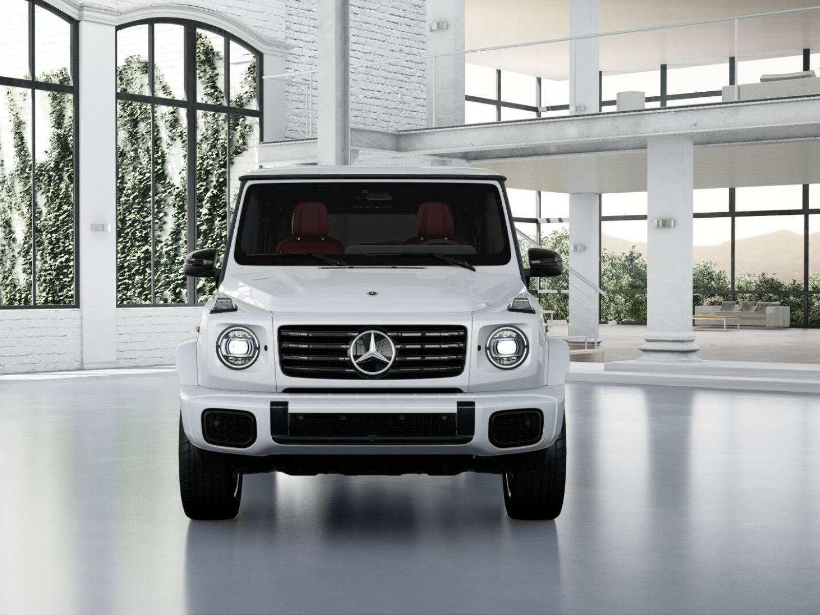 New 2027 Mercedes-Benz G 580 e image 7