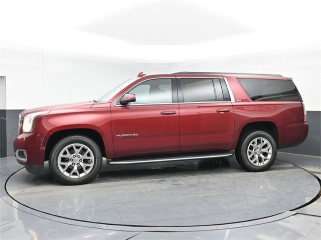 Used 2017 GMC Yukon XL SLT w/ Open Road Package image 5