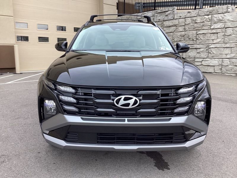 New 2026 Hyundai Tucson SEL image 2