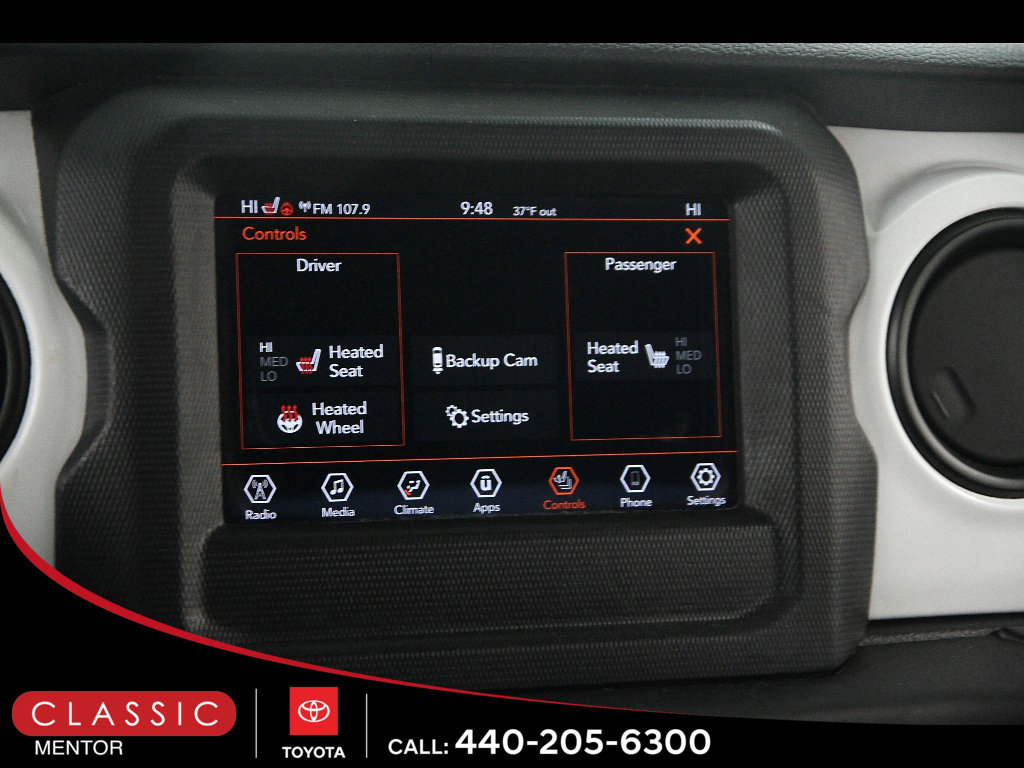 Used 2021 Jeep Wrangler Willys image 12