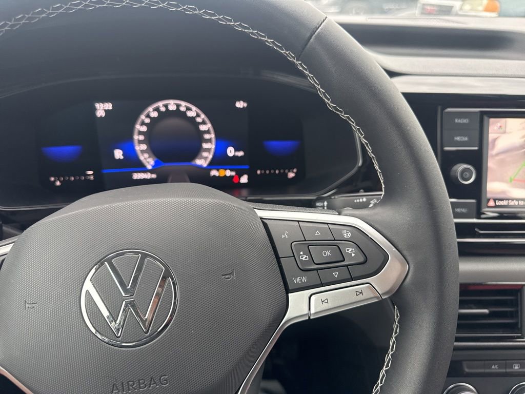 Used 2022 Volkswagen Taos S w/ IQ Drive S Package image 13