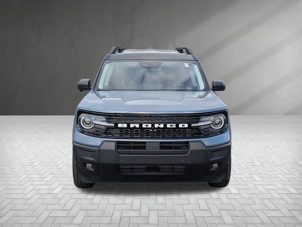 New 2025 Ford Bronco Sport Outer Banks w/ Outer Banks Tech Package+ AWD/4WD image 4