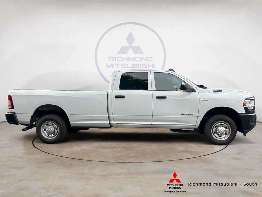 Used 2022 RAM 2500 Tradesman RWD image 2