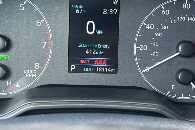 Used 2024 Toyota Corolla Cross AWD Hybrid image 28
