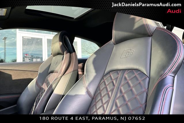 Used 2024 Audi S5 Premium Plus image 16