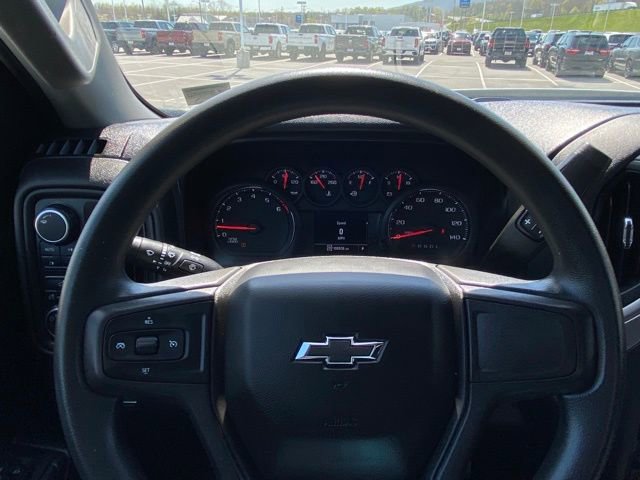 Used 2019 Chevrolet Silverado 1500 Custom Trail Boss w/ Custom Convenience Package AWD/4WD image 15