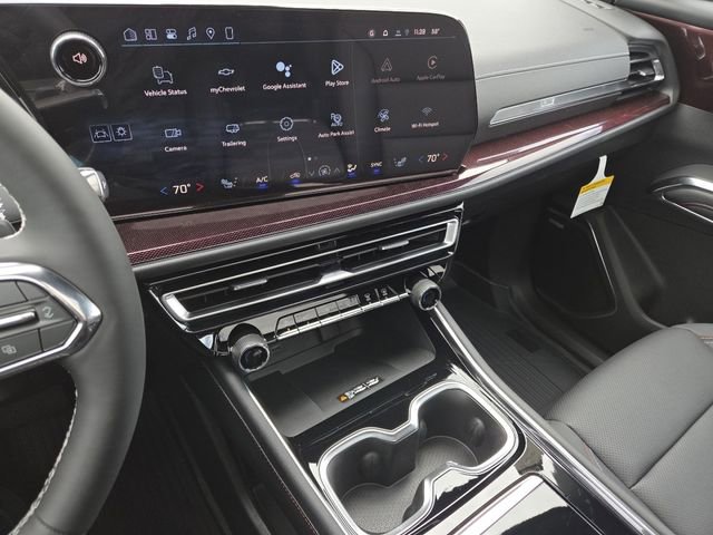 New 2026 Chevrolet Traverse Z71 w/ Enhanced Driving Package AWD/4WD image 39