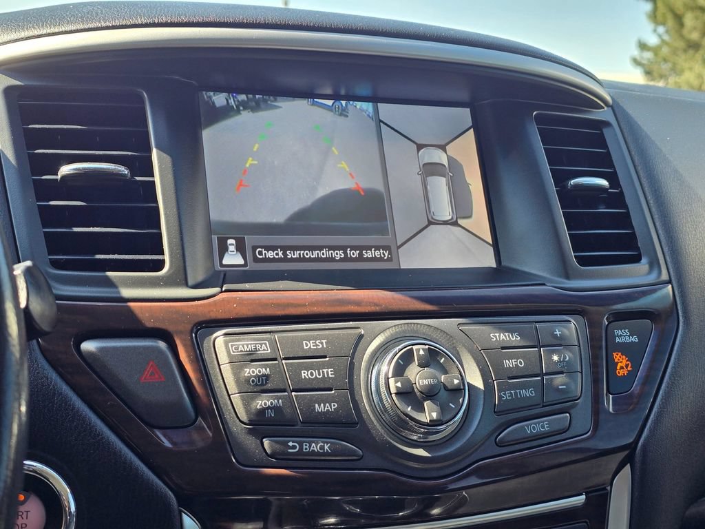 Used 2016 Nissan Pathfinder Platinum AWD/4WD image 21