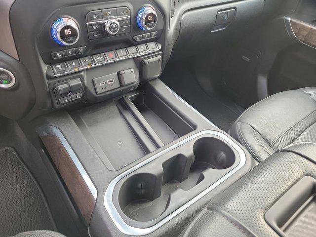 Used 2021 GMC Sierra 2500 Denali w/ Technology Package image 37