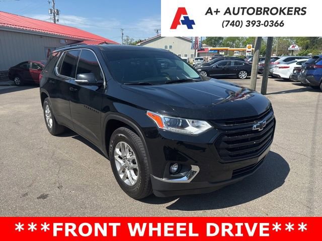 Used 2019 Chevrolet Traverse LT FWD image 1