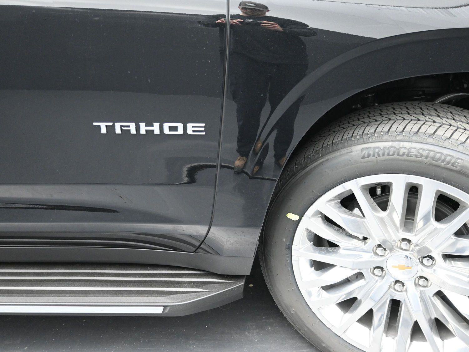 New 2026 Chevrolet Tahoe Premier w/ Sun And Tow Package image 6