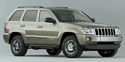Used 2005 Jeep Grand Cherokee Limited