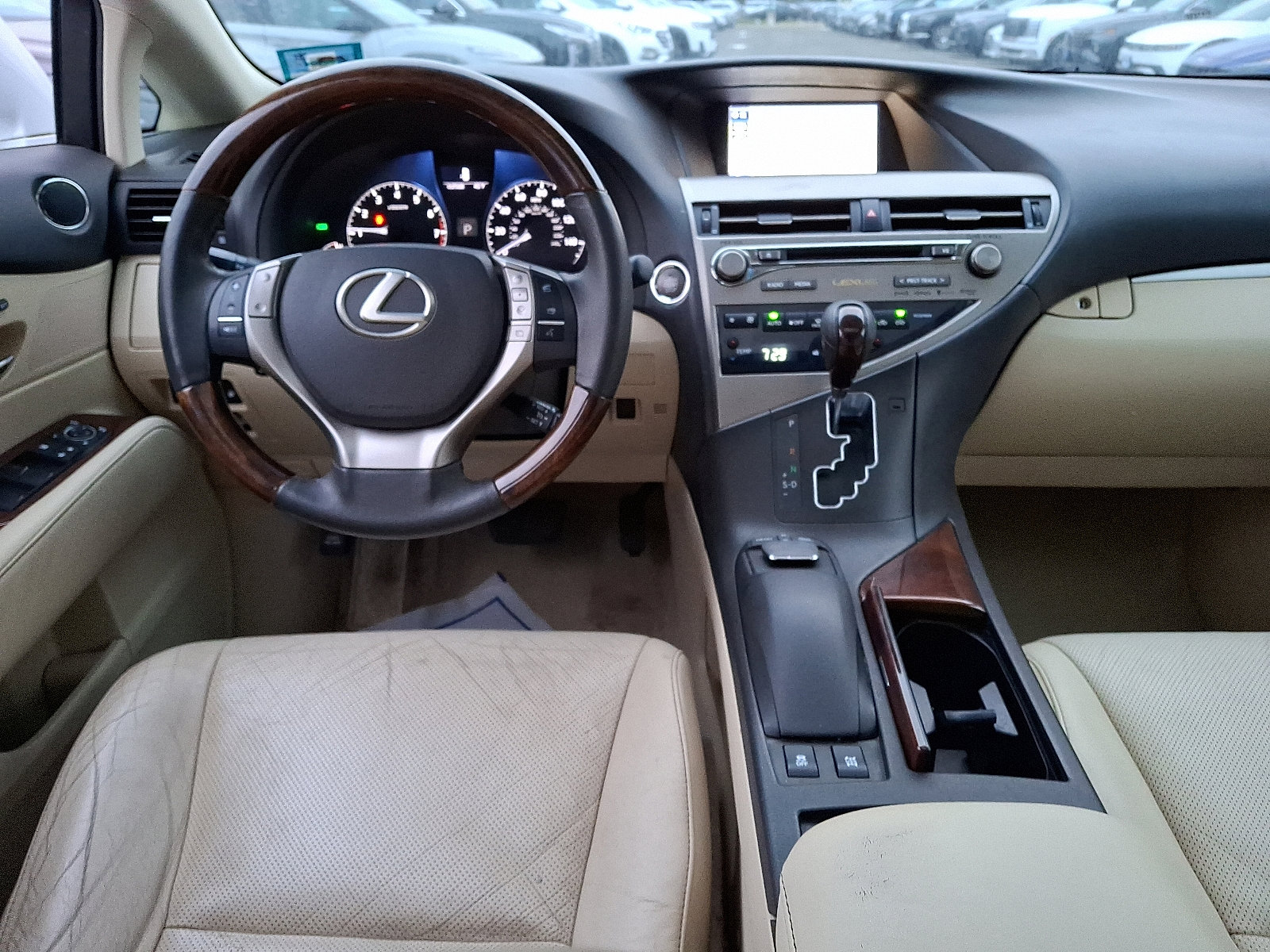 Used 2014 Lexus RX 350 F Sport image 15