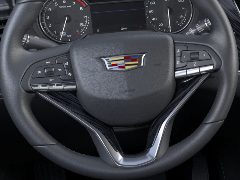 New 2025 Cadillac XT6 Premium Luxury AWD/4WD image 43