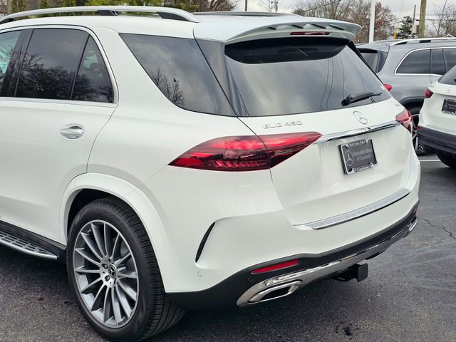 New 2026 Mercedes-Benz GLE 450 4MATIC image 12