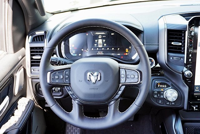 New 2026 RAM 1500 Rebel w/ Rebel Level 2 Equipment Group image 29