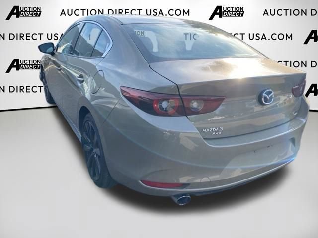 Used 2024 MAZDA MAZDA3 s image 3
