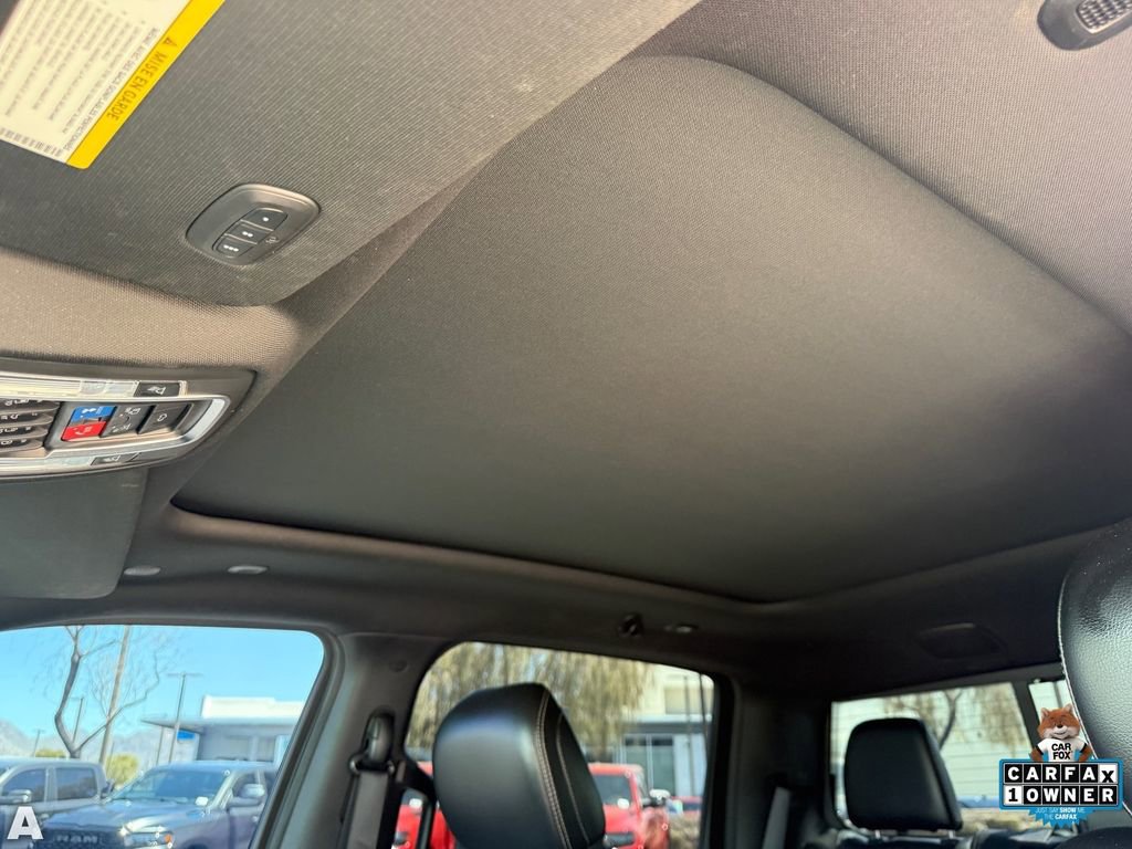 Certified 2021 RAM 1500 Rebel w/ Rebel Level 2 Equipment Group AWD/4WD image 14