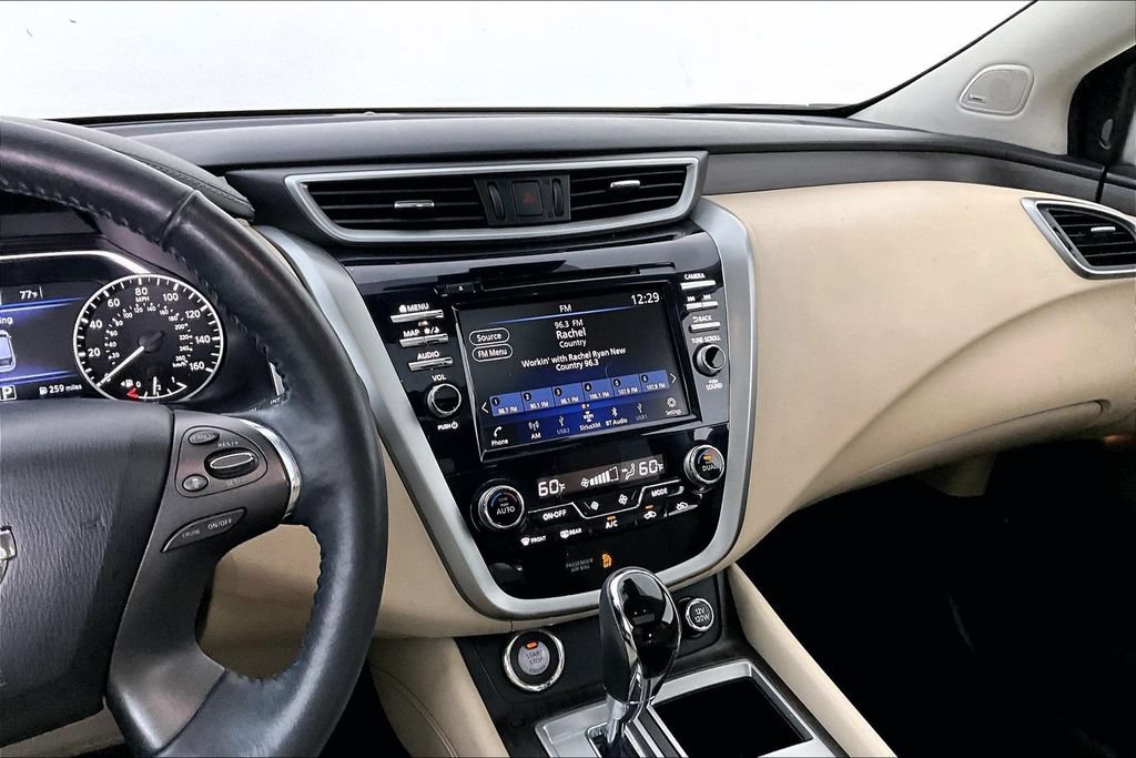 Used 2022 Nissan Murano Platinum w/ Cargo Package FWD image 7