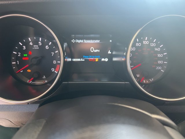 Used 2020 Ford Mustang Shelby GT350 image 15