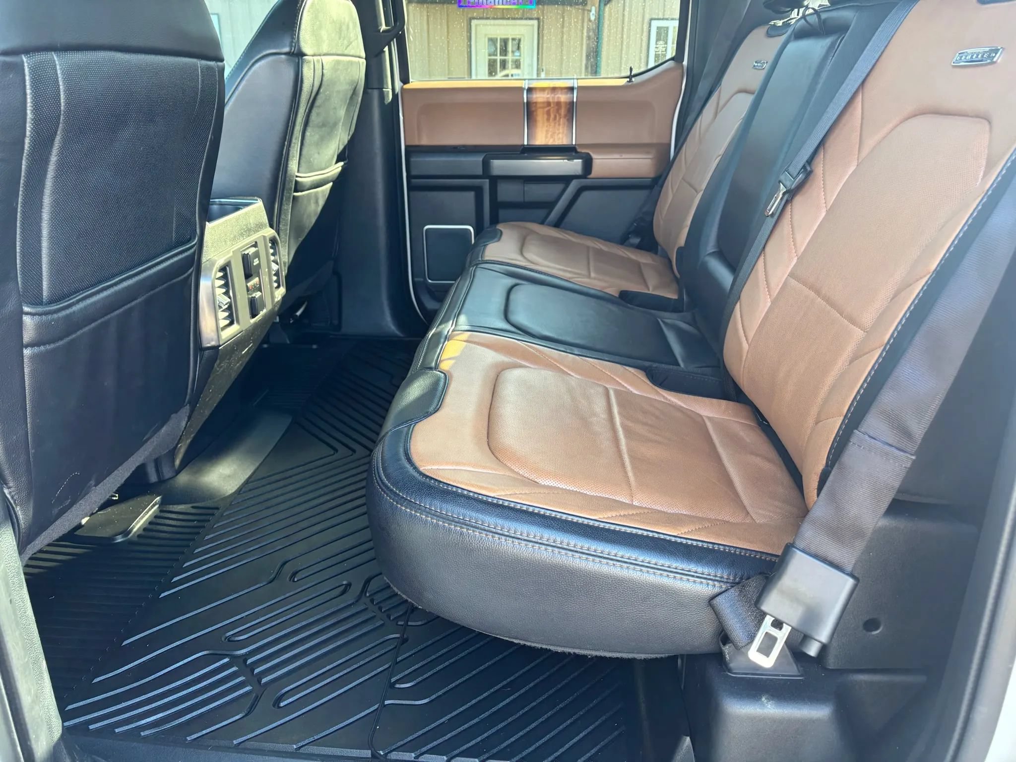 Used 2016 Ford F150 Limited w/ Trailer Tow Package AWD/4WD image 22