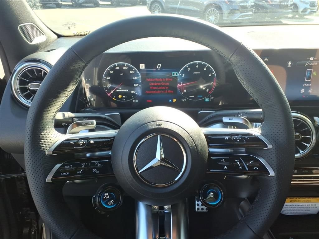 New 2026 Mercedes-Benz GLB 35 AMG 4MATIC image 19