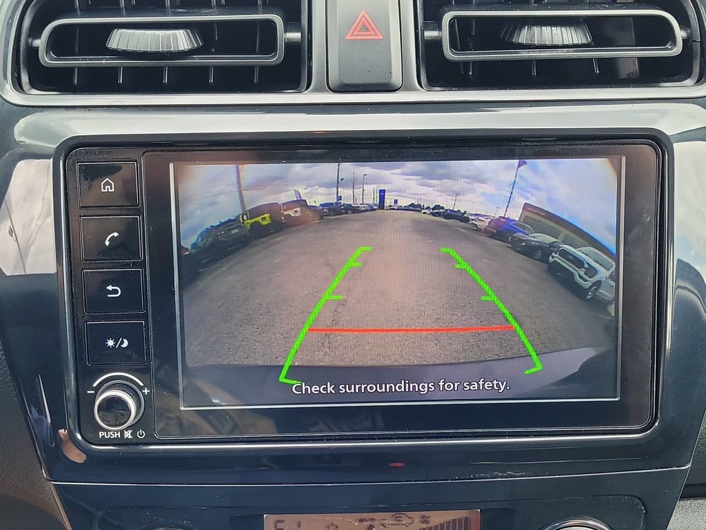Used 2024 Mitsubishi Mirage ES FWD image 23