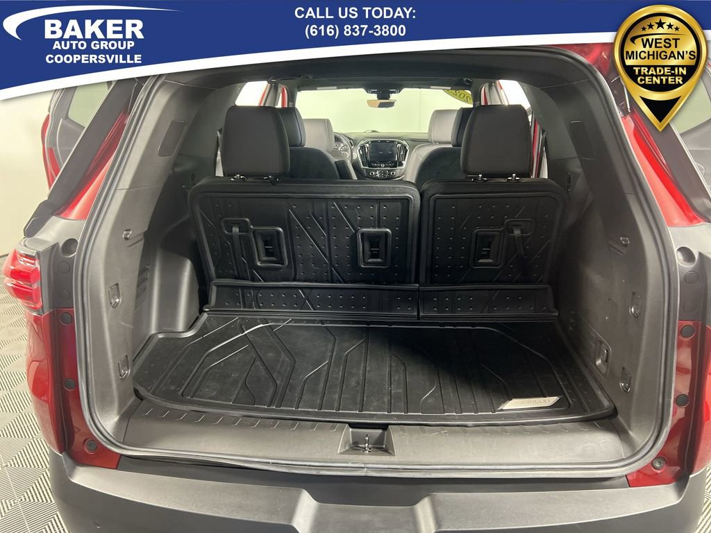 Certified 2023 Chevrolet Traverse RS w/ LPO, Floor Liner Package image 27