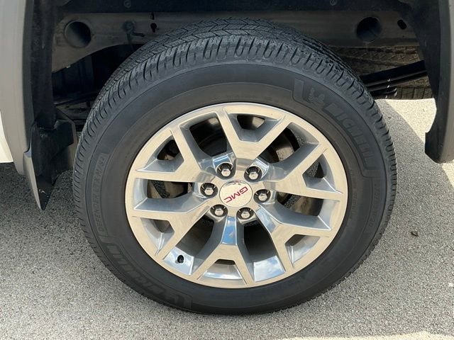 Used 2018 GMC Sierra 1500 SLT w/ SLT Premium Package AWD/4WD image 5