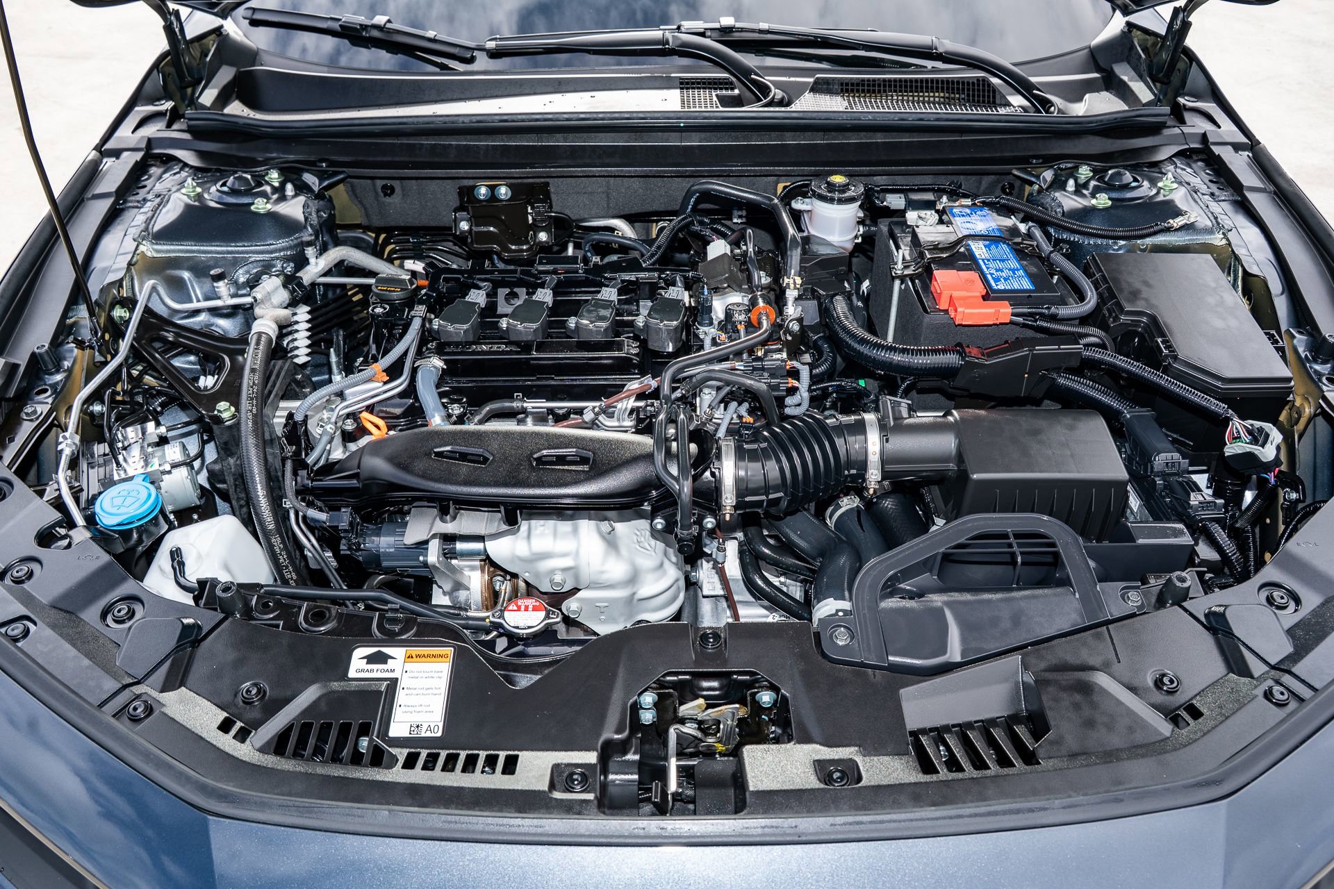 Certified 2025 Honda Accord SE image 35