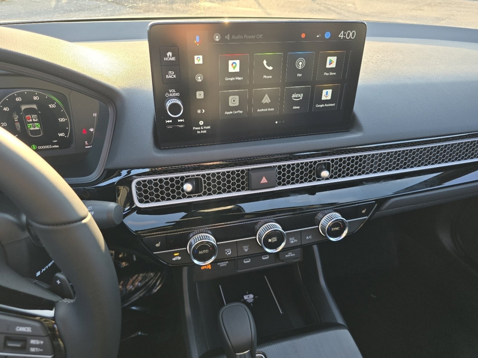 New 2026 Honda Civic Sport Touring image 33