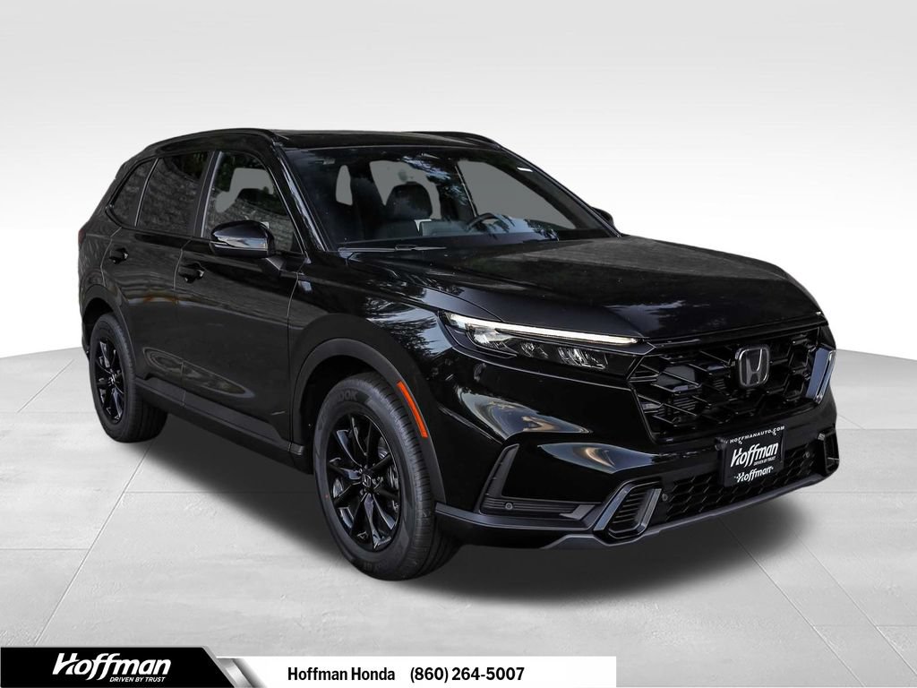 New 2026 Honda CR-V Sport-L