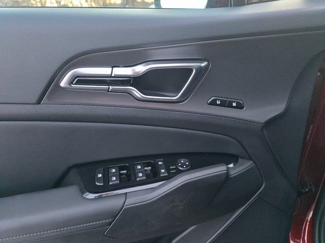 Certified 2025 Kia Sportage SX Prestige image 29