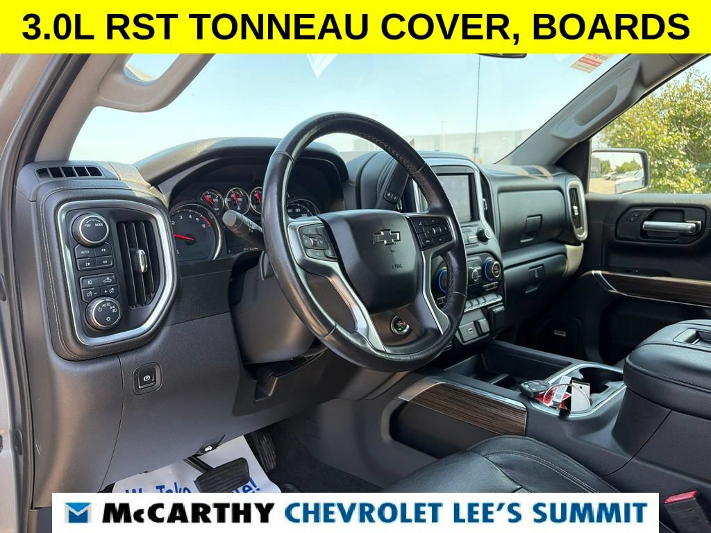 Used 2020 Chevrolet Silverado 1500 RST w/ All-Star Edition AWD/4WD image 50