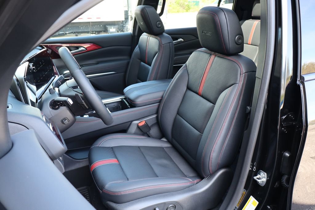 New 2026 Chevrolet Traverse RS AWD/4WD image 17