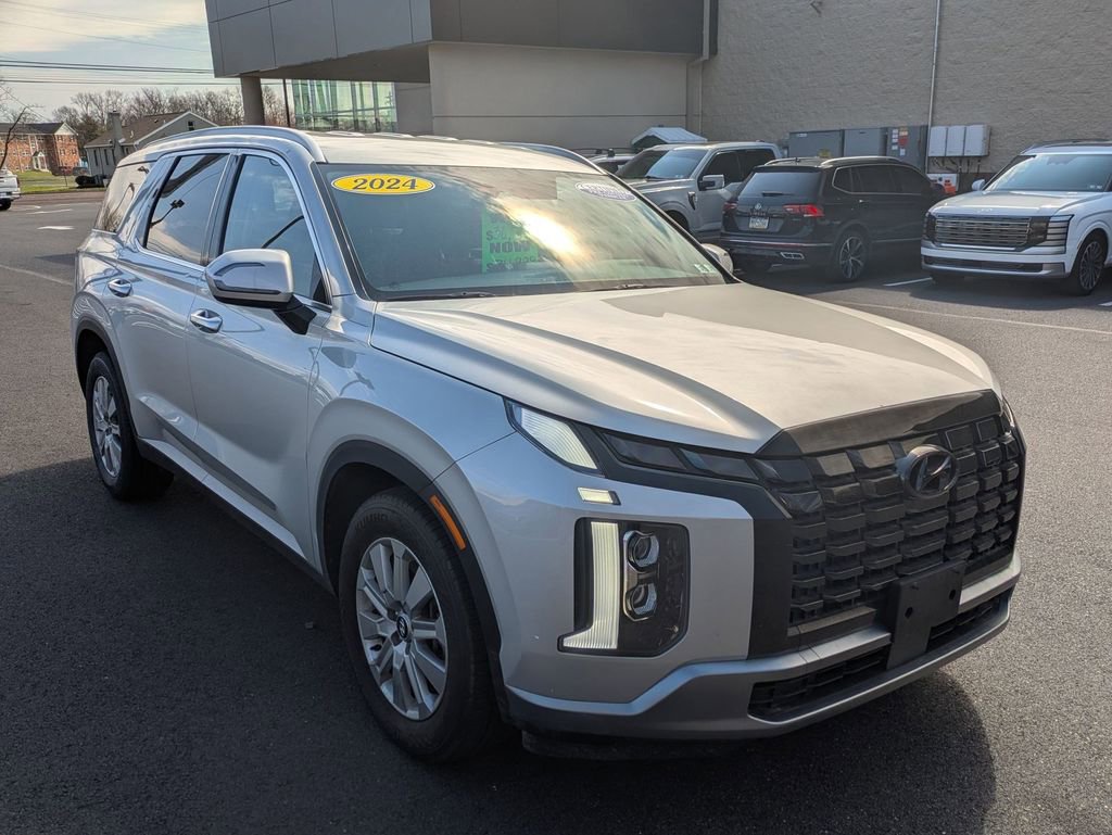 Used 2024 Hyundai Palisade SEL image 3