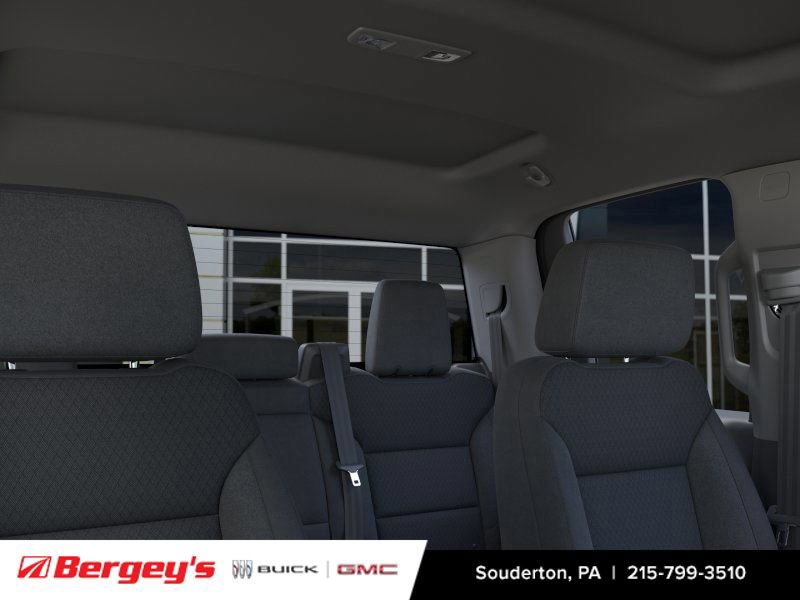 New 2026 GMC Sierra 1500 Elevation AWD/4WD image 25