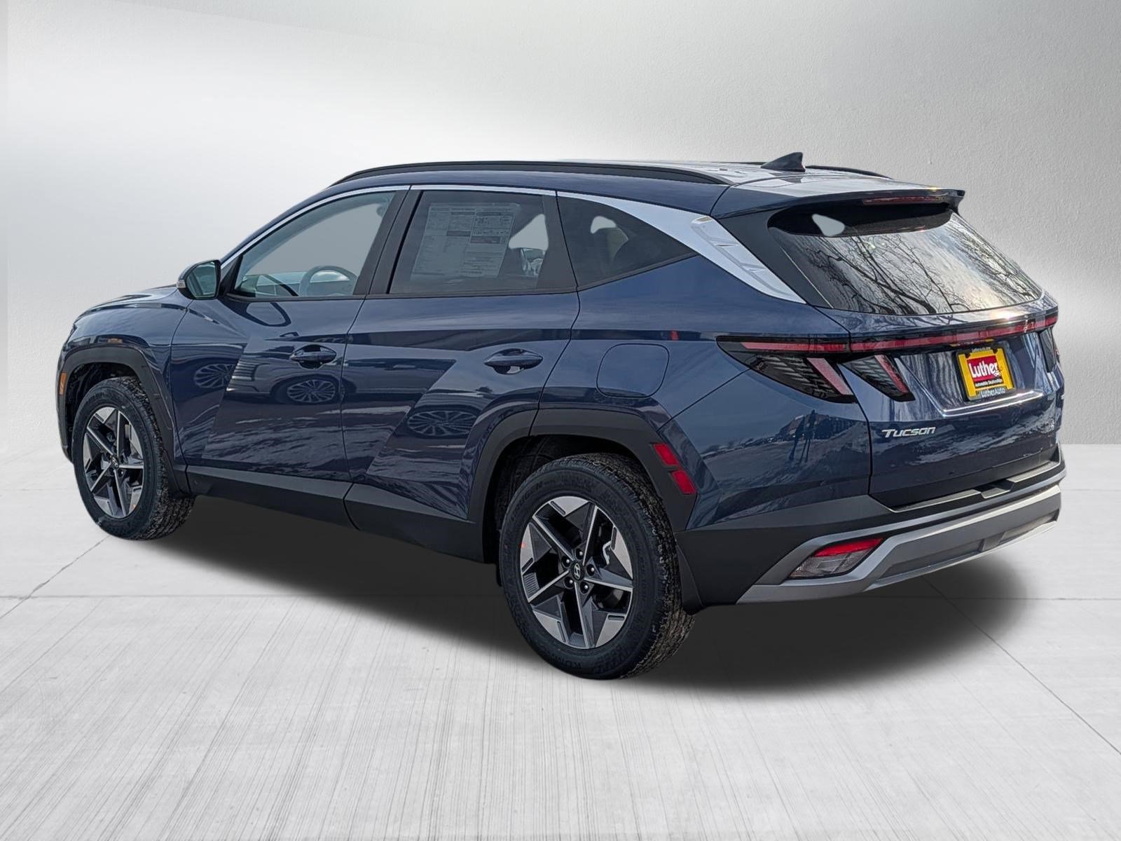 New 2026 Hyundai Tucson SEL image 3