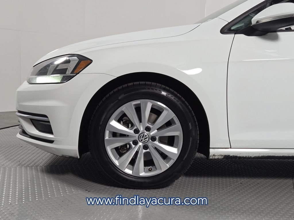 Used 2018 Volkswagen Golf SE FWD image 11