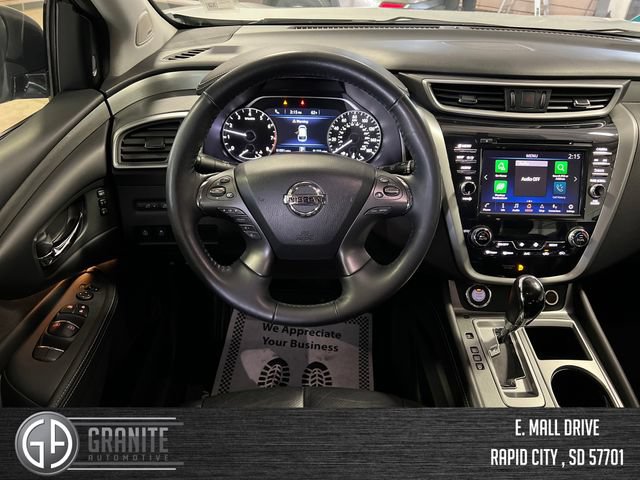Used 2019 Nissan Murano SL FWD image 14