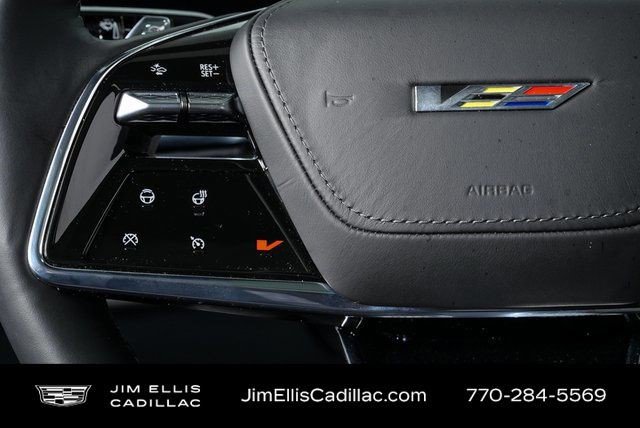 Certified 2026 Cadillac Lyriq V AWD/4WD image 11