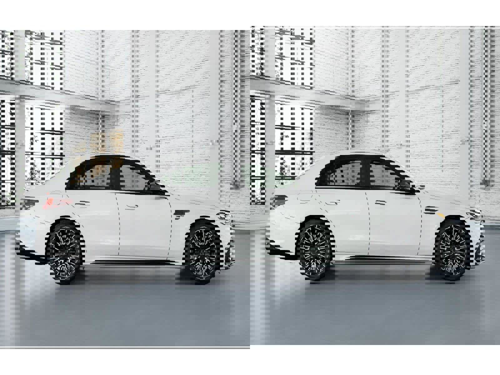 New 2026 Mercedes-Benz E 53 AMG e 4MATIC Sedan image 2