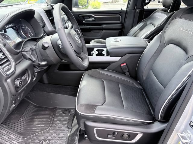 New 2026 RAM 1500 Laramie w/ Sport Appearance Package AWD/4WD image 8