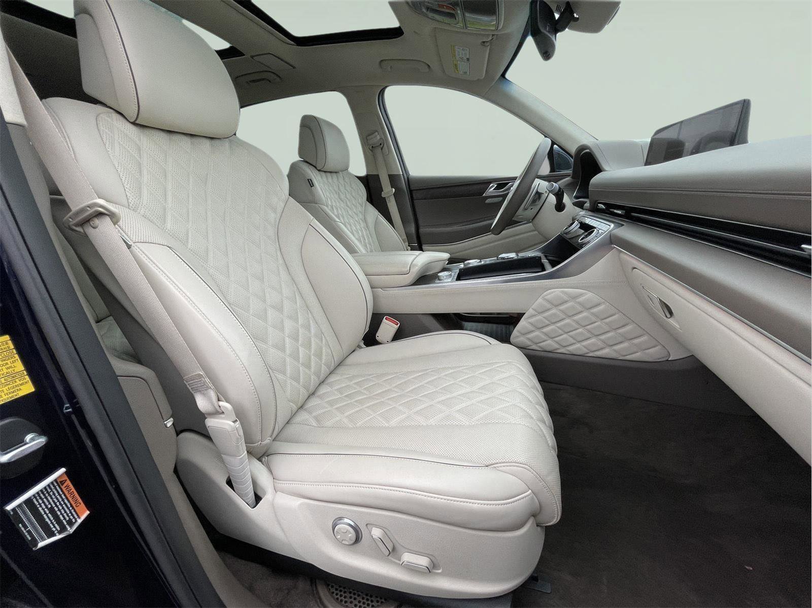 Used 2023 Genesis GV80 3.5T w/ Prestige Package image 24