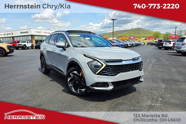 Used 2023 Kia Sportage SX