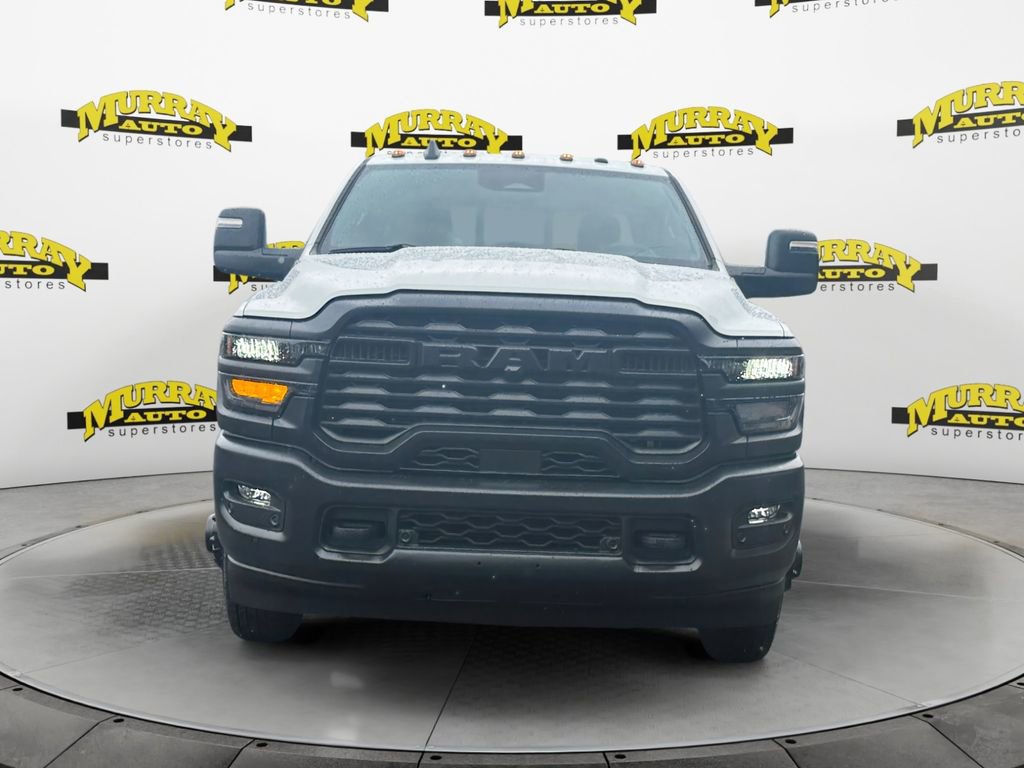 New 2026 RAM 3500 Tradesman AWD/4WD image 8