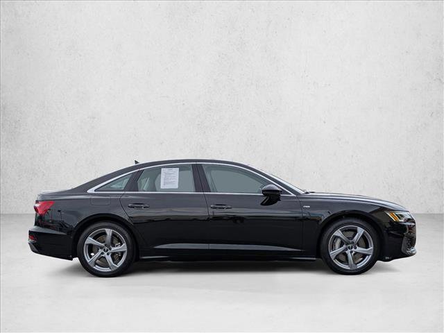 Used 2024 Audi A6 Premium Plus image 4