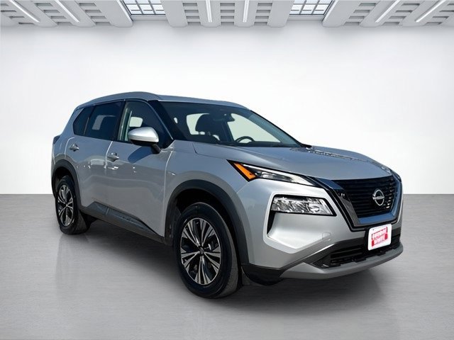 Used 2023 Nissan Rogue SV w/ SV Premium B Package image 2