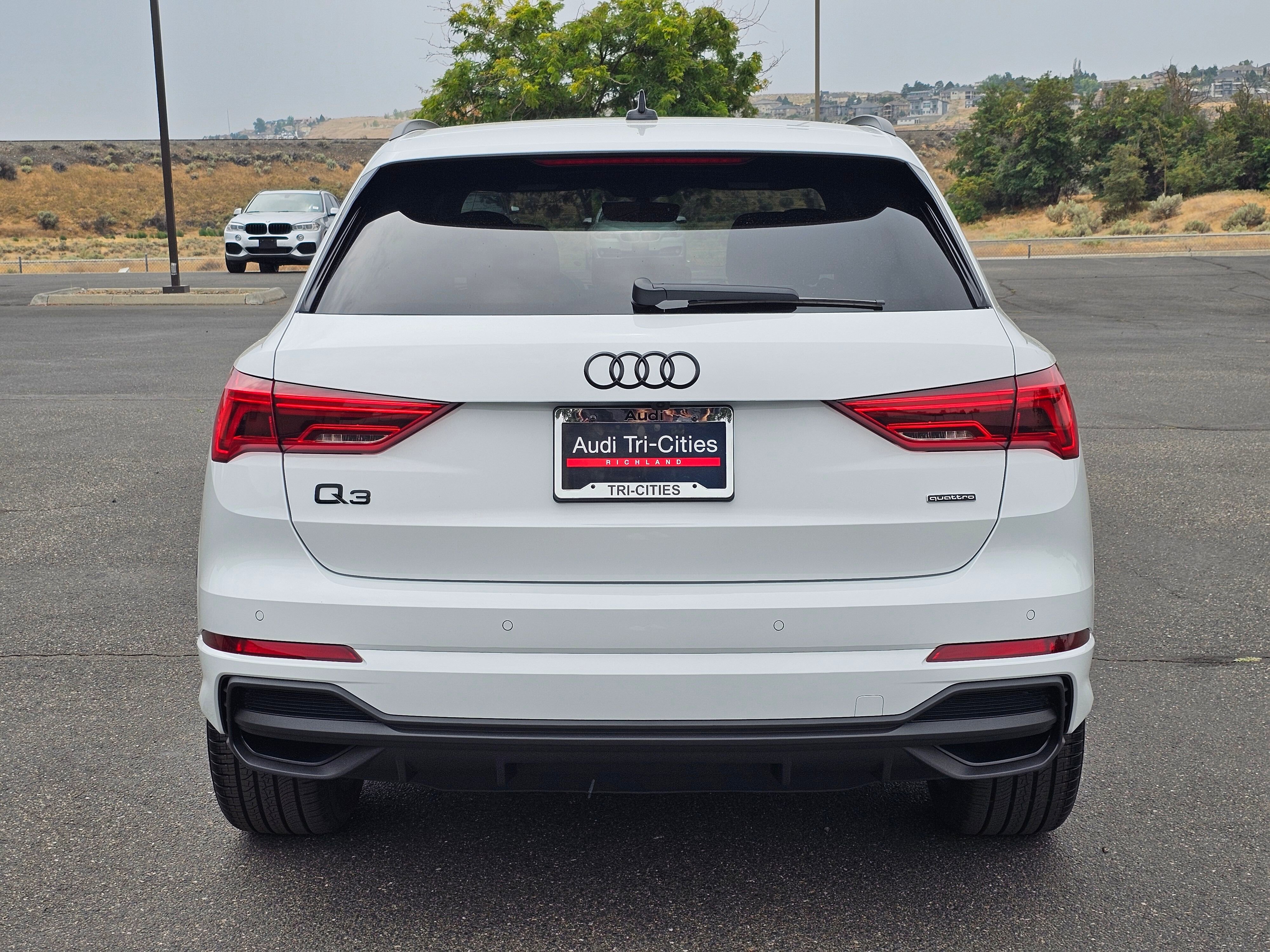 New 2025 Audi Q3 2.0T Premium image 5